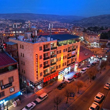 Whitestone Hotel Nevşehir Dış mekan fotoğraf