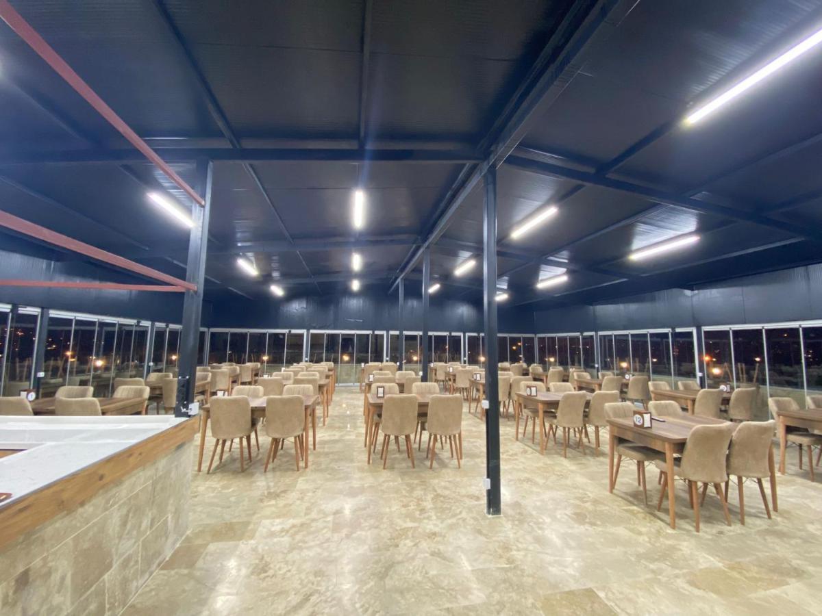 Whitestone Hotel Nevşehir Dış mekan fotoğraf