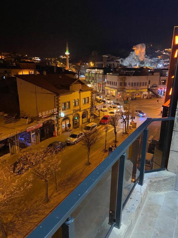Whitestone Hotel Nevşehir Dış mekan fotoğraf