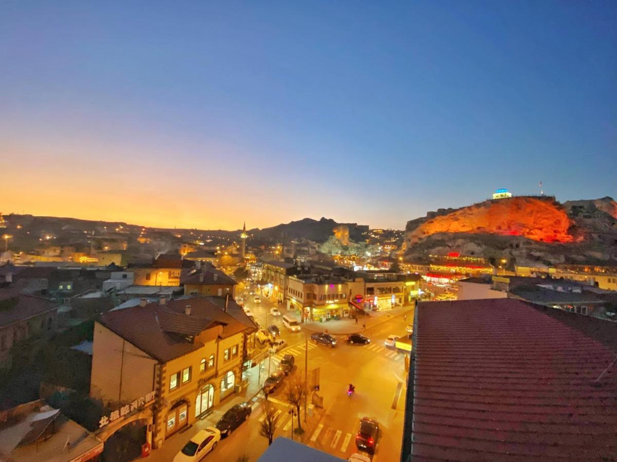 Whitestone Hotel Nevşehir Dış mekan fotoğraf