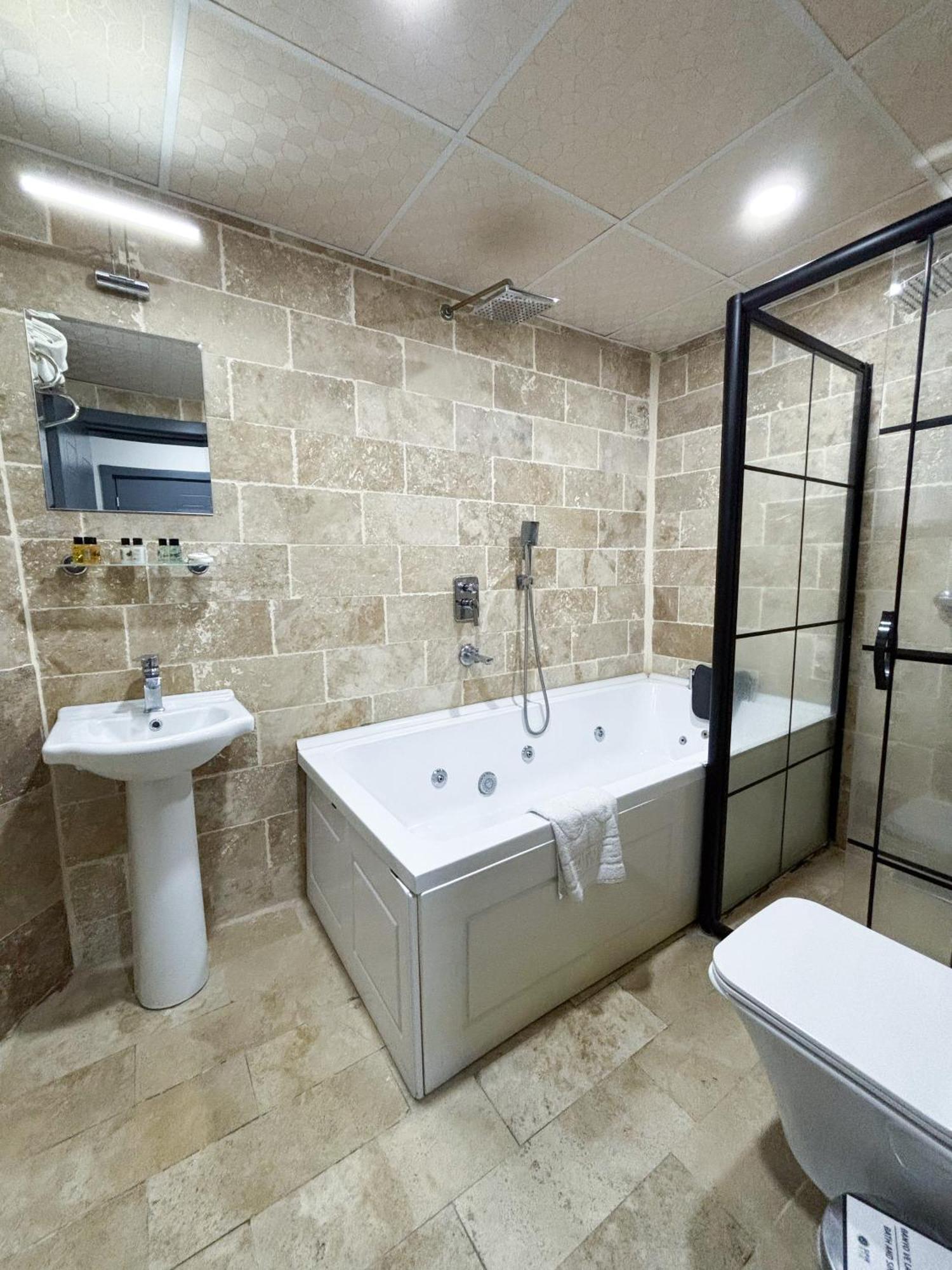 Whitestone Hotel Nevşehir Dış mekan fotoğraf