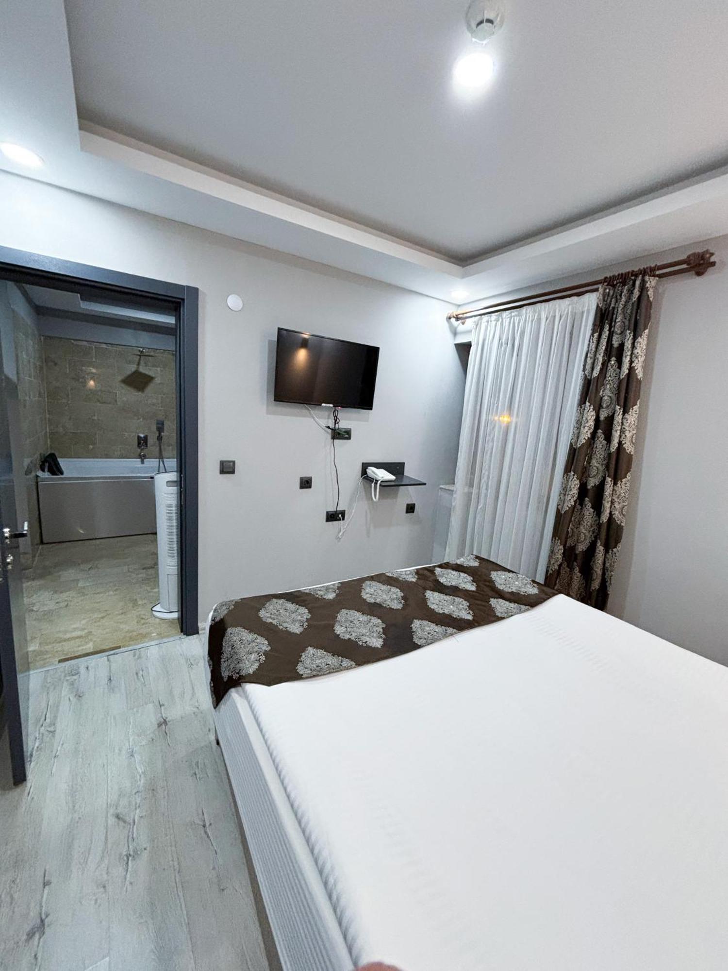 Whitestone Hotel Nevşehir Dış mekan fotoğraf