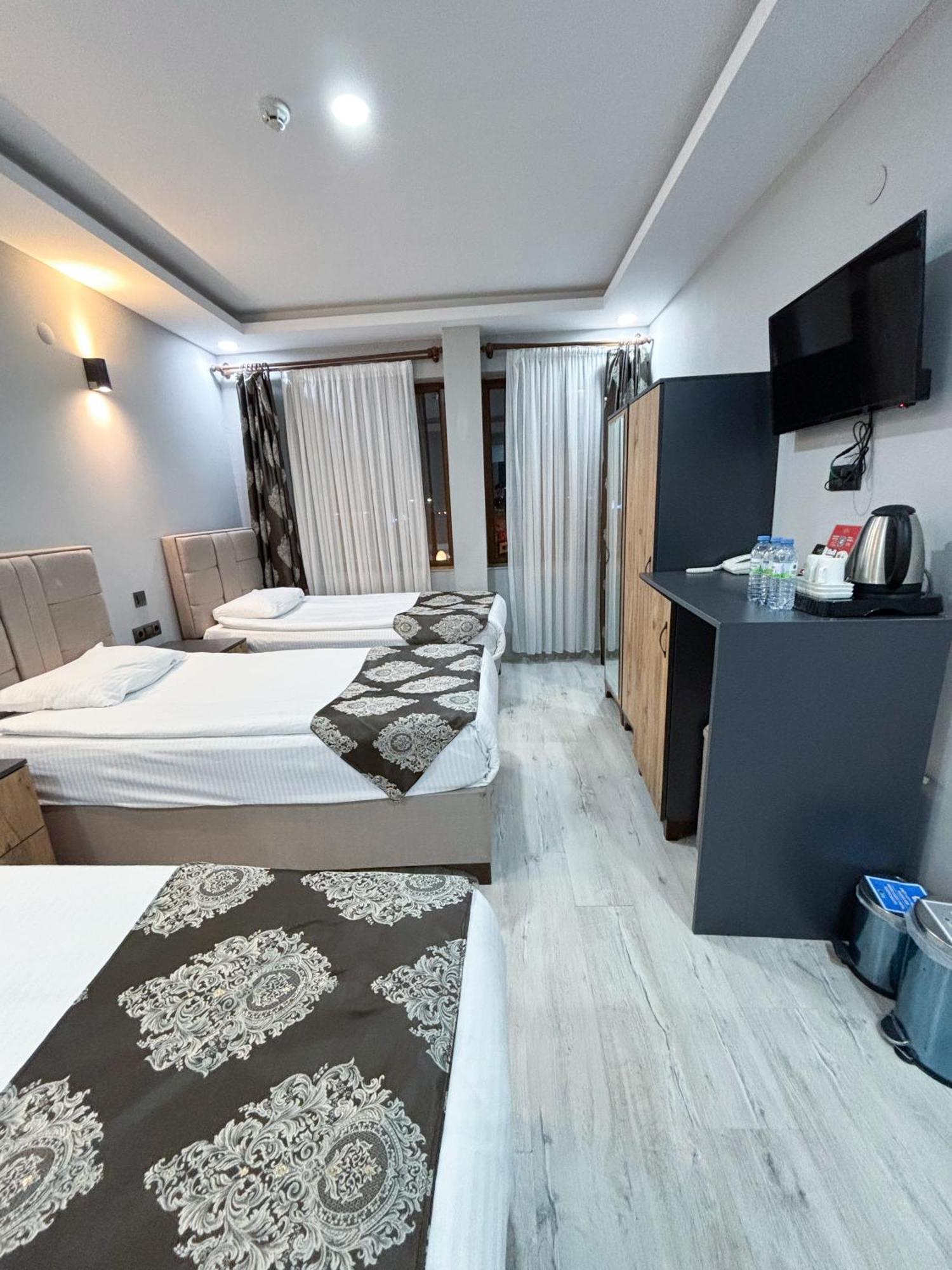 Whitestone Hotel Nevşehir Dış mekan fotoğraf