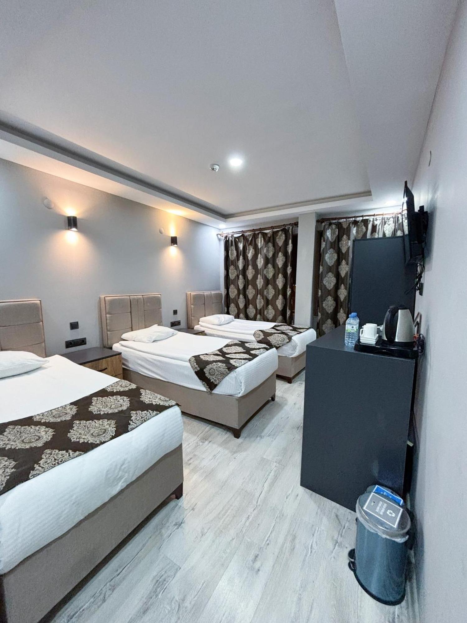 Whitestone Hotel Nevşehir Dış mekan fotoğraf