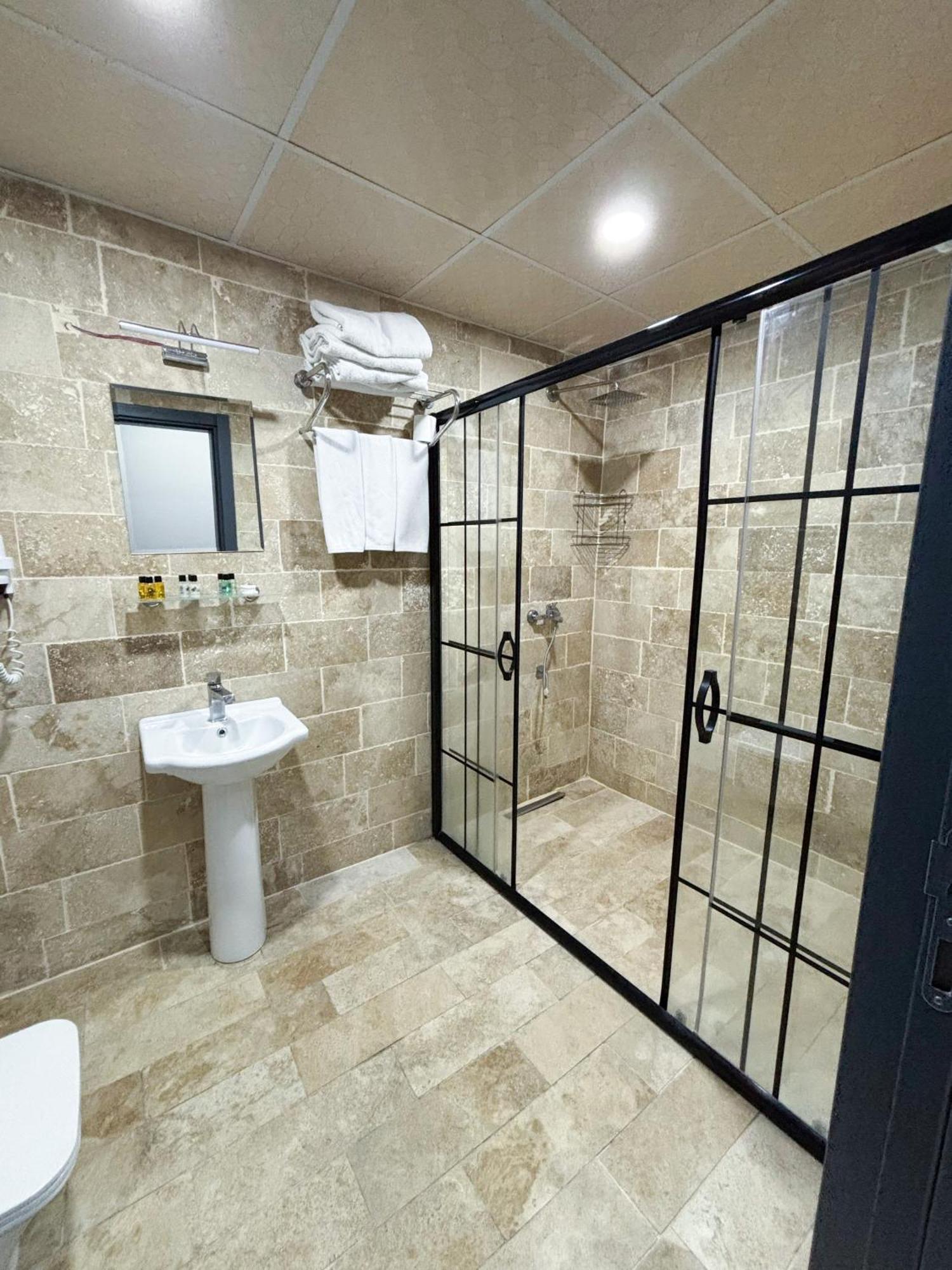 Whitestone Hotel Nevşehir Dış mekan fotoğraf